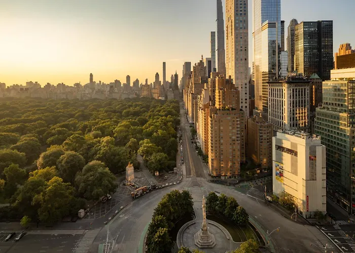 Mandarin Oriental, New YorkAlbergo